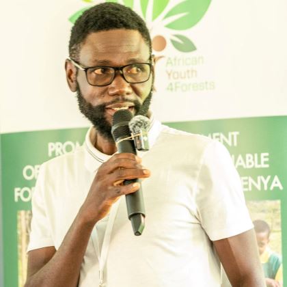 Raymond Omondi
