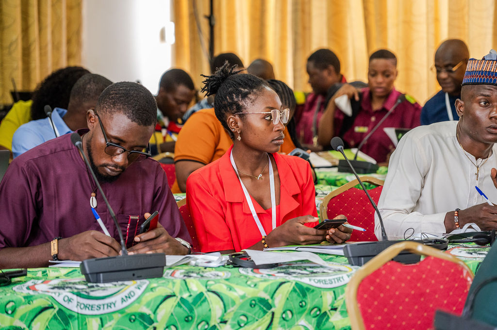 National Youth Workshop - Cameroon 2025