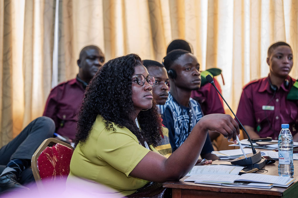 Interactive Science & Youth Plenary - Cameroon 2025