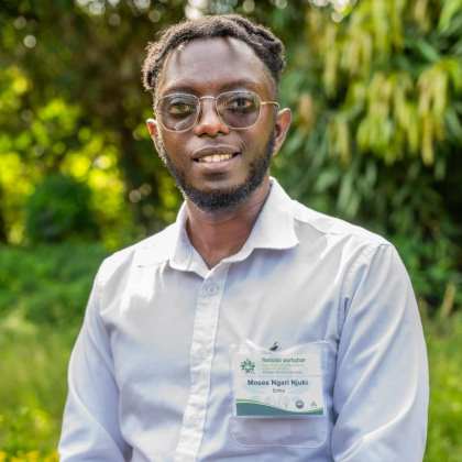 Moses Njuki