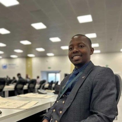 Takudzwa Ashley Mlambo