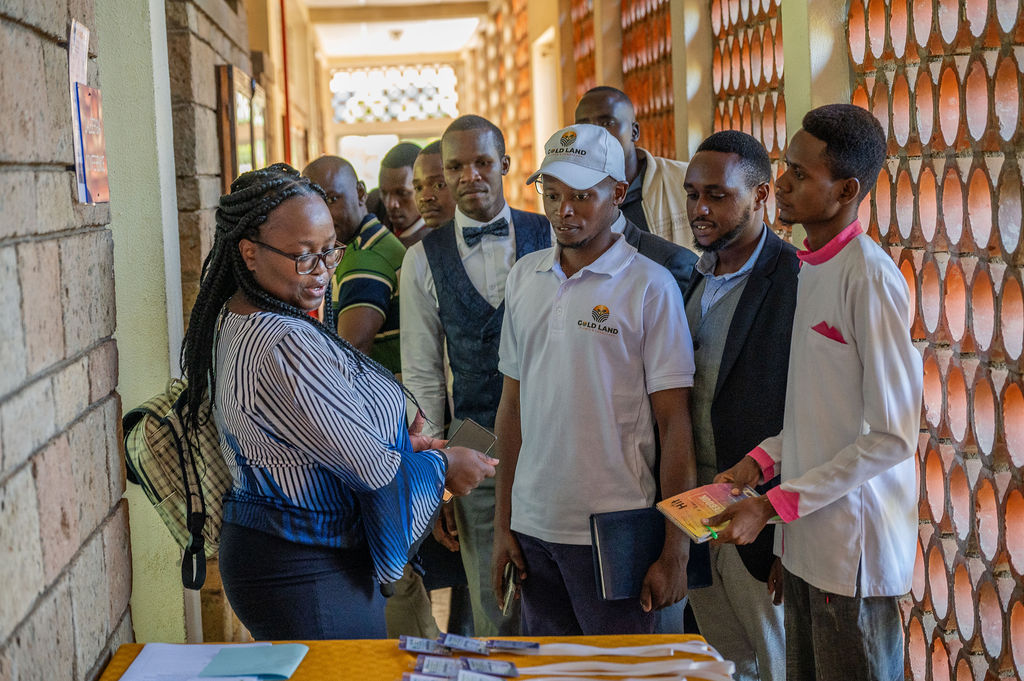 Youth Engagement & Field Work - Kenya 2025