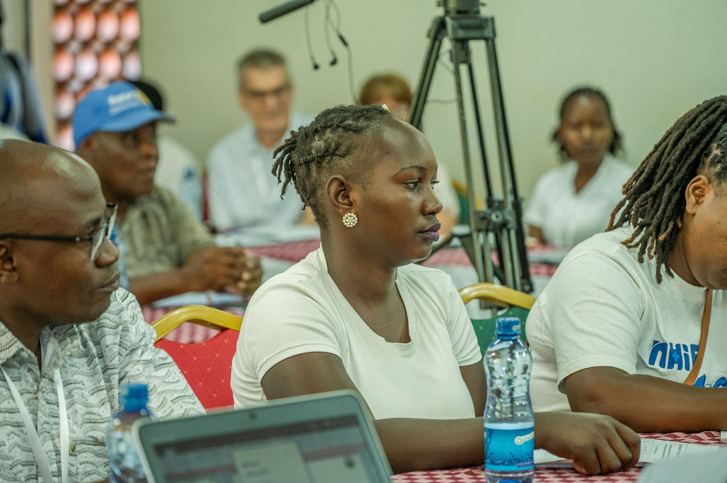 Group Dialogue & Solutions Co-Creation - Kenya 2025