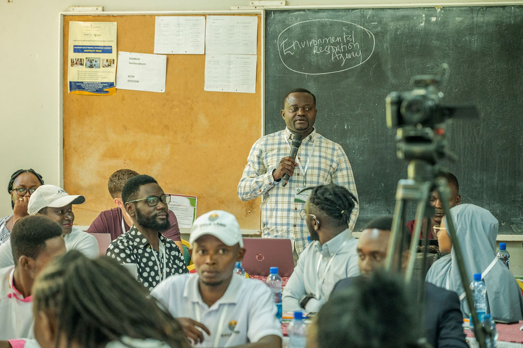 Youth Leaders in Forest Governance - Kenya 2025