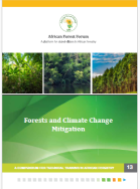 Forests and Climate Change Mitigation: A Compendium for Technical Training in African Forestry 13