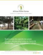 REDD+ processes in Francophone Africa : case studies on conditions and determinants for successful implementation