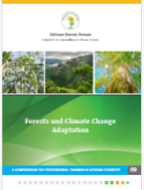 Forests and Climate Change Adaptation: A Compendium for Professional Training in African Forestry 09