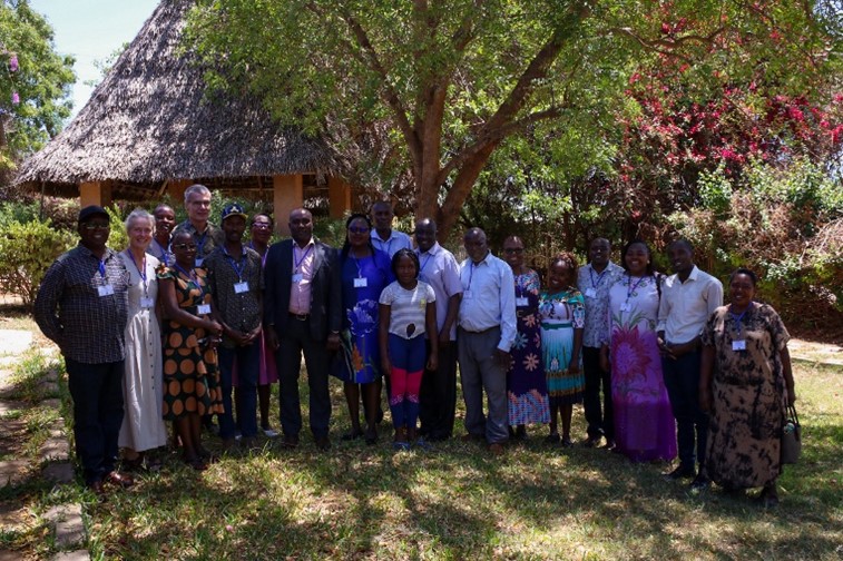 Kibwezi meeting