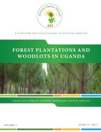 Forest plantations and woodlots in Uganda.  Vol 1 (17).