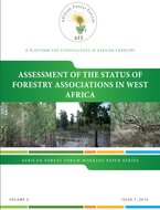 Assessment of the status of forestry associations in West Africa. Vol 2 (7).